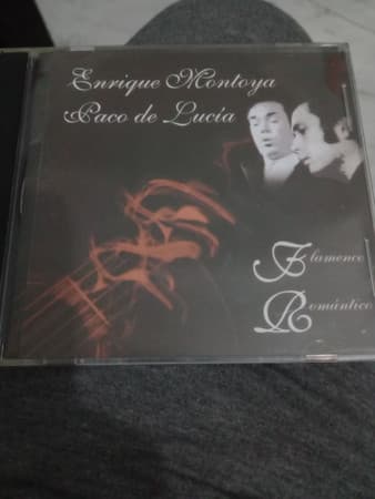 Paco De Lucía & Enrique Montoya — Flamenco Romantico