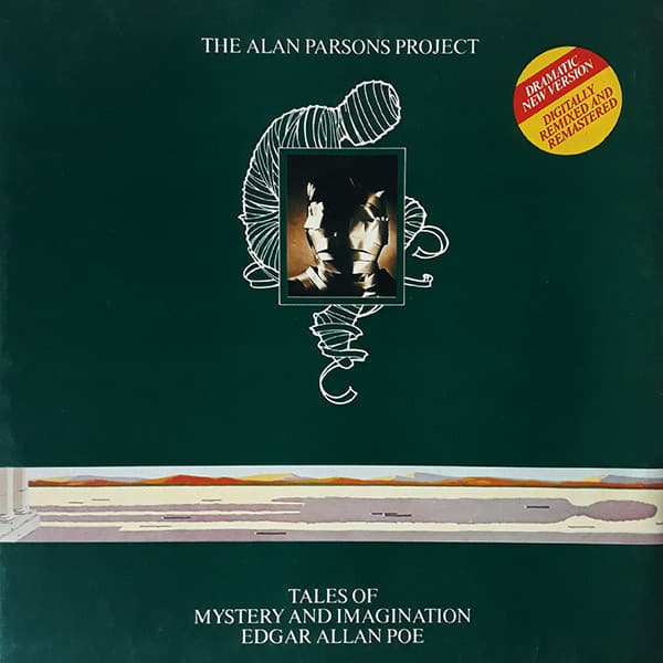 The Alan Parsons Project — Tales Of Mystery And Imagination - Edgar Allan Poe