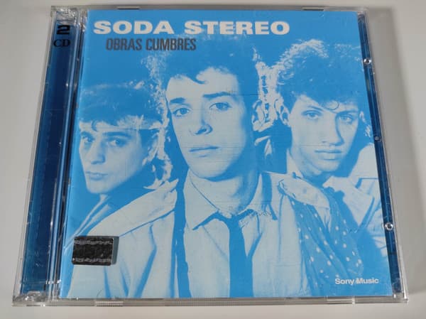 Soda Stereo — Obras Cumbres