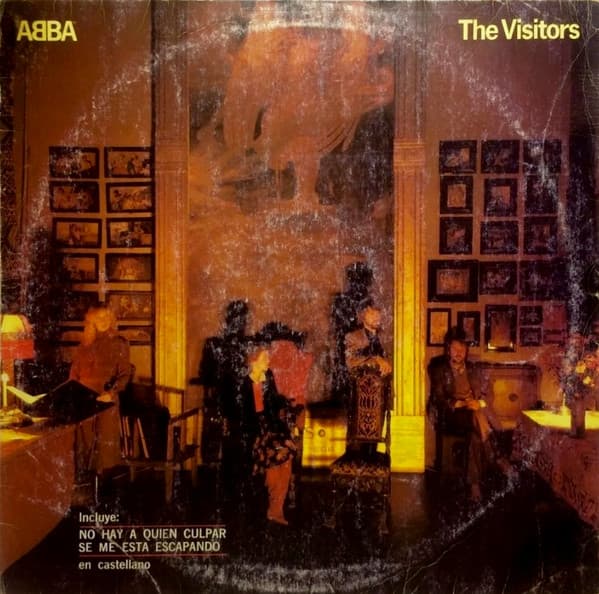 ABBA — The Visitors