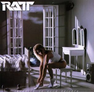 Ratt — Invasion Of Your Privacy