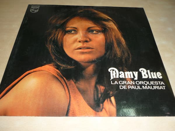 La Gran Orquesta De Paul Mauriat — Mamy Blue