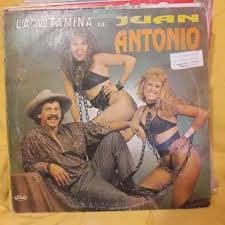 Juan Antonio — La Vitamina