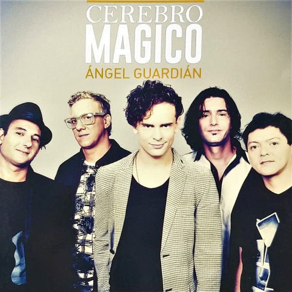 Cerebro Mágico — Angel Guardián