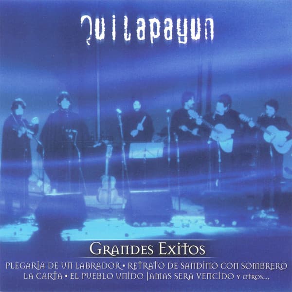 Quilapayún — Grandes Exitos