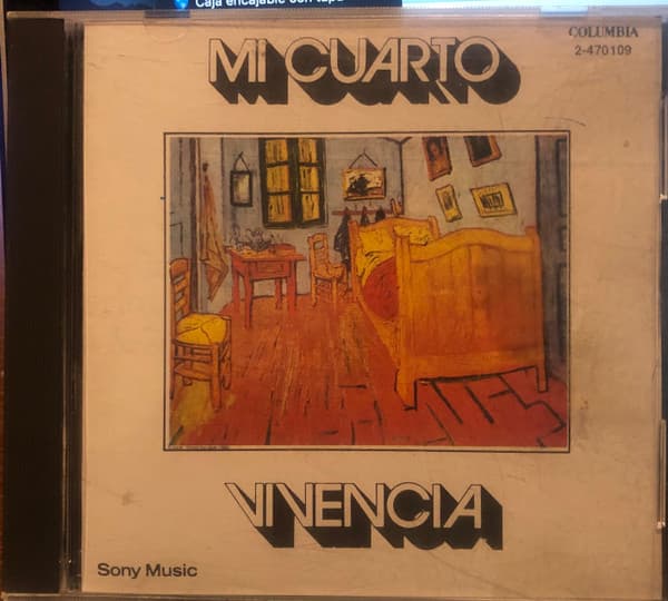 Vivencia — Mi Cuarto