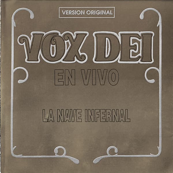 Vox Dei — La Nave Infernal