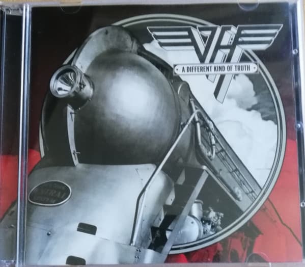Van Halen — A Different Kind Of Truth