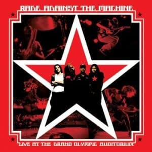 Rage Against The Machine — Live At The Grand Olympic Auditorium