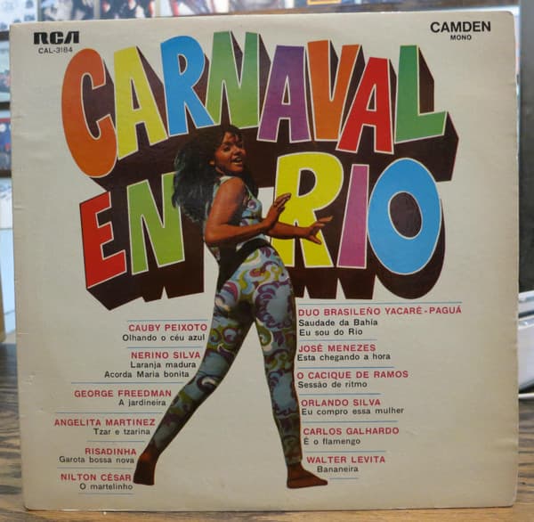Various — Carnaval En Rio