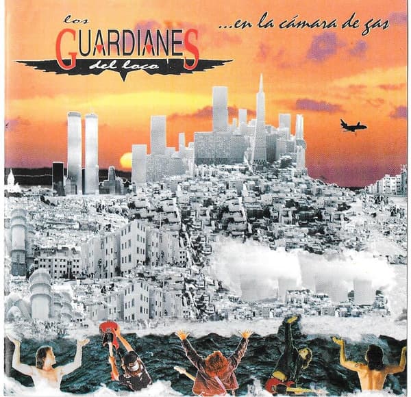 Los Guardianes Del Loco — En La Cámara De Gas