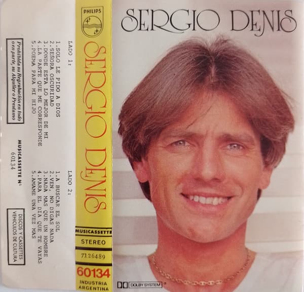 Sergio Denis — Sergio Denis