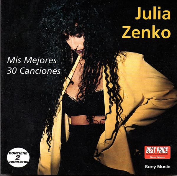Julia Zenko — Mis Mejores 30 Canciones