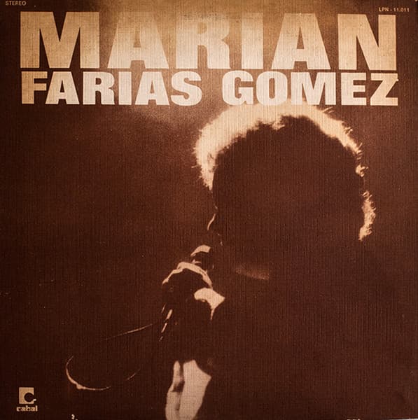 Marian Farias Gomez — Cantando