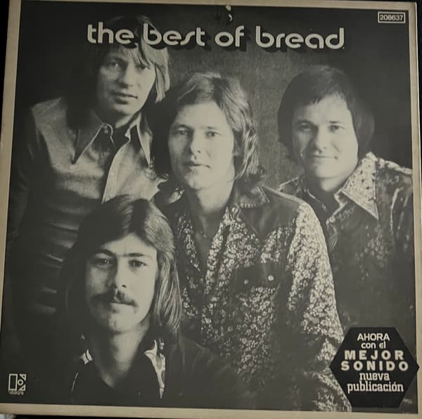 Bread — The Best Of Bread
