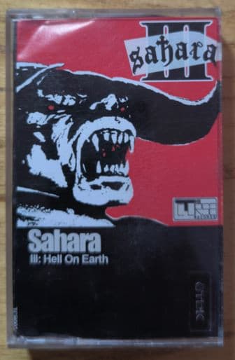 Sahara — III: Hell On Earth