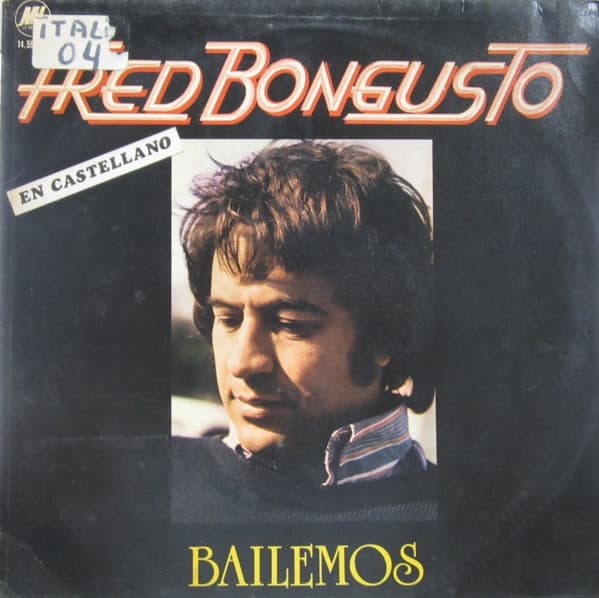 Fred Bongusto — Bailemos