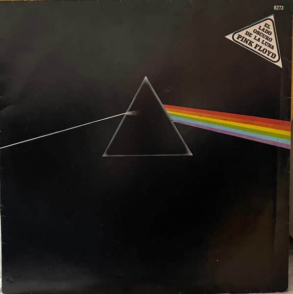 Pink Floyd — El Lado Oscuro De La Luna