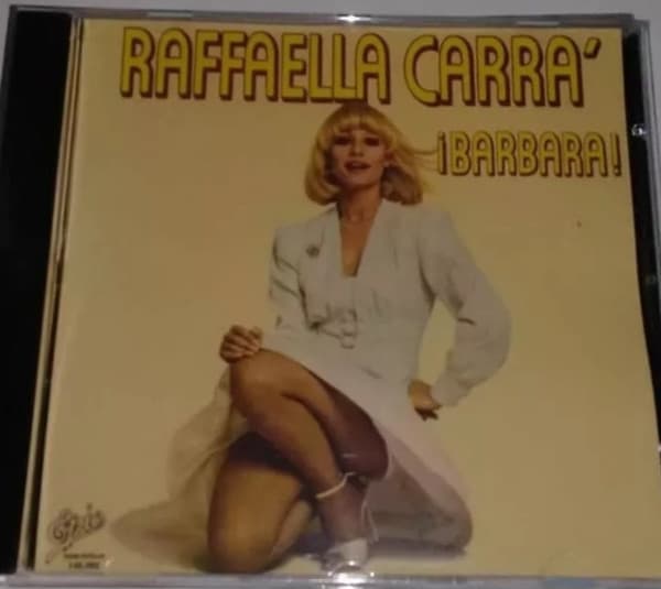 Raffaella Carrà — ¡Bárbara!