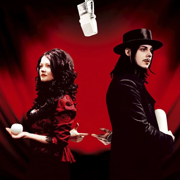 The White Stripes — Get Behind Me Satan