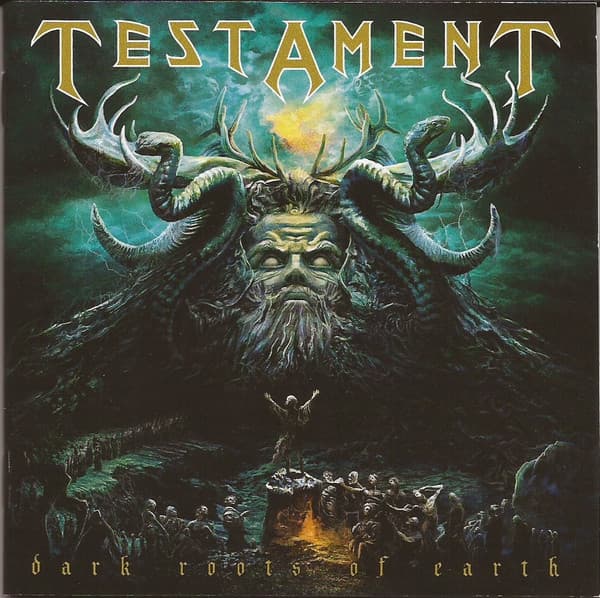 Testament — Dark Roots Of Earth