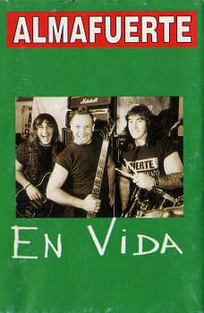 Almafuerte — En Vida