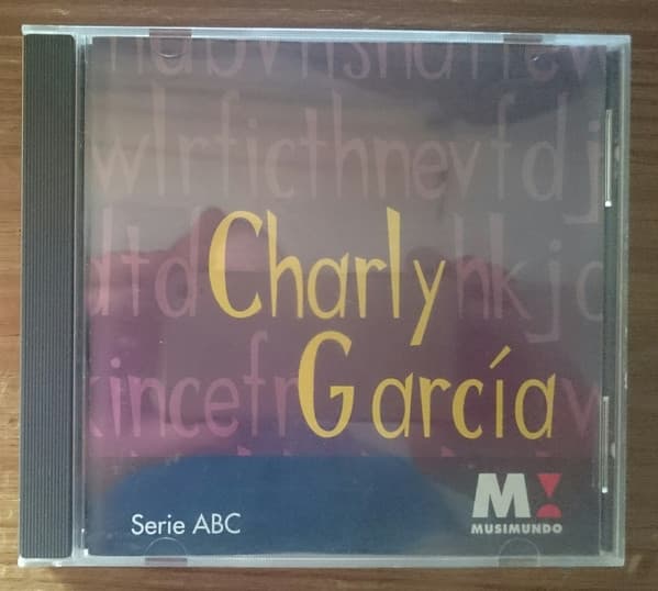 Charly Garcia — Charly García