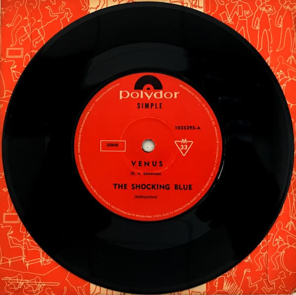 The Shocking Blue — Venus / Arena Caliente