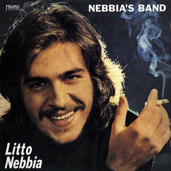 Litto Nebbia — Nebbia's Band