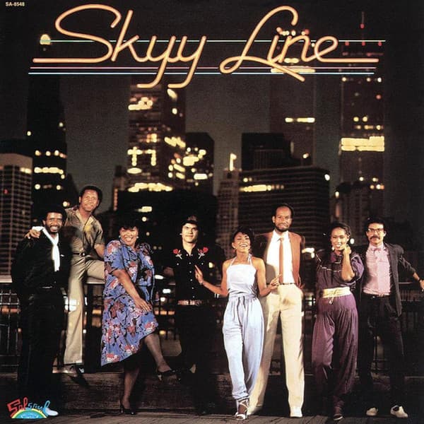 Skyy — Skyy Line
