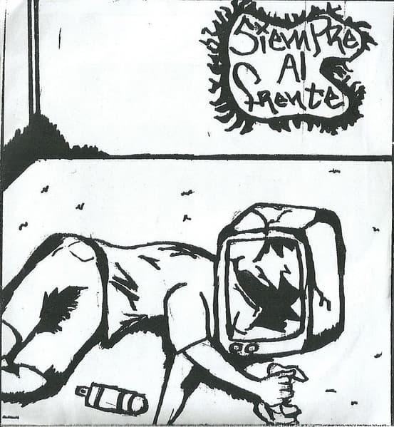 Siempre Al Frente — Bootleg
