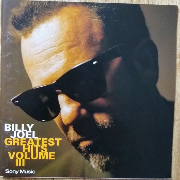 Billy Joel — Greatest Hits Volume III