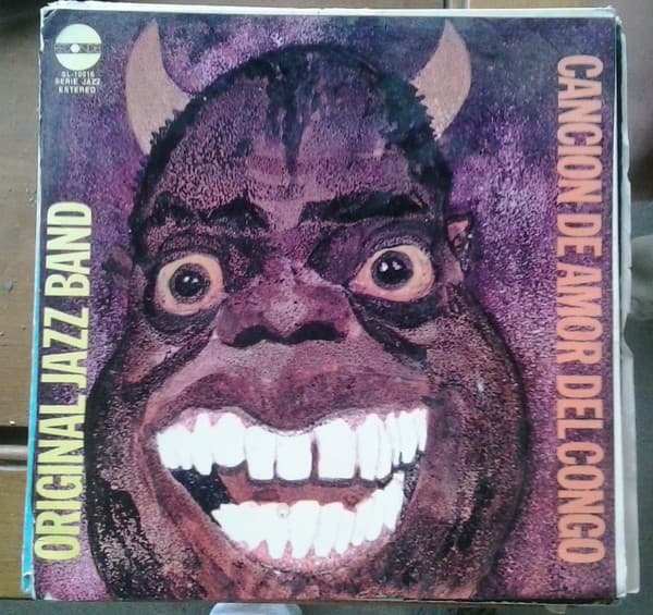 Original Jazz Band — Canción De Amor Del Congo