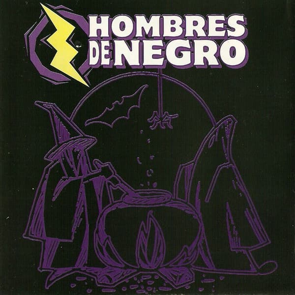 Hombres De Negro — Danza Macabra