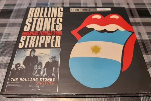 The Rolling Stones — Stripped