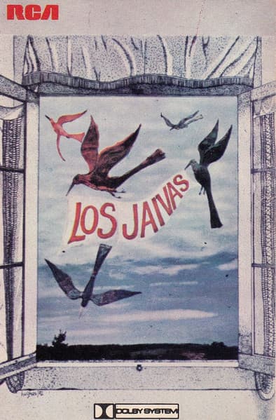 Los Jaivas — Los Jaivas