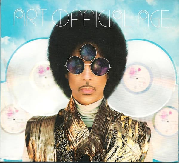 Prince — Art Official Age