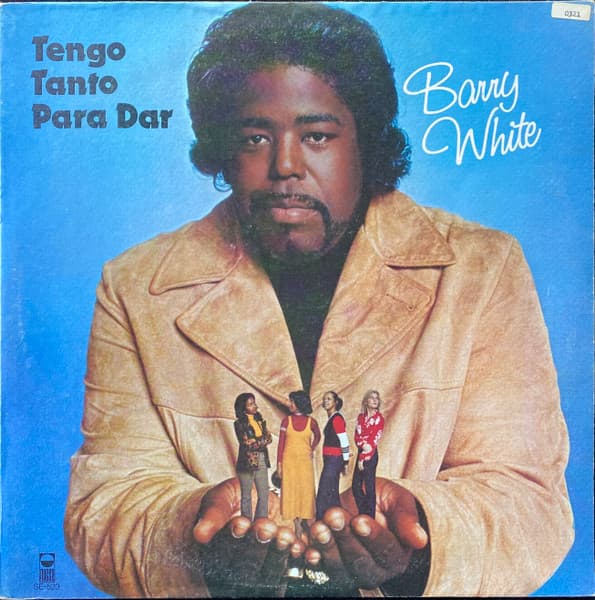 Barry White — Tengo Tanto Para Dar