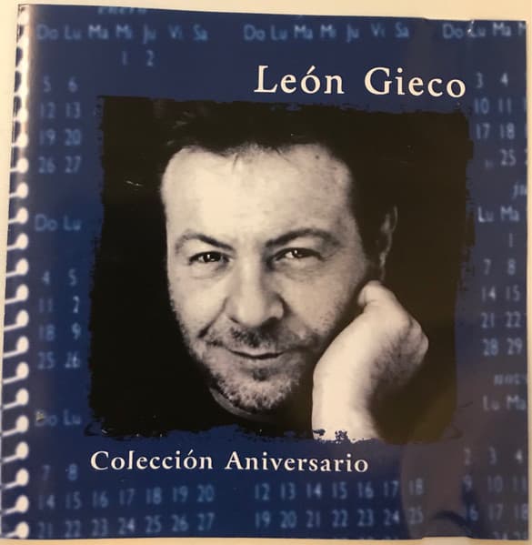 León Gieco — Colección Aniversario