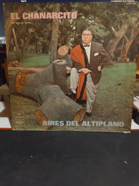 El Chañarcito — Aires del Altiplano