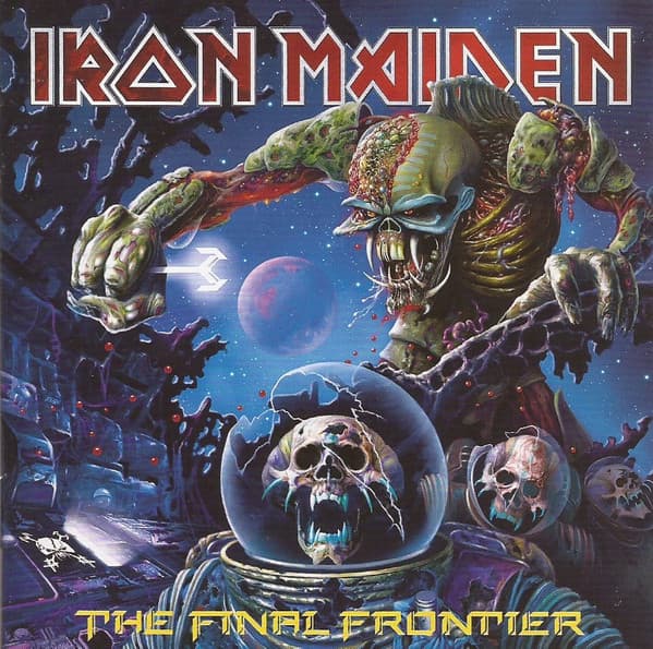 Iron Maiden — The Final Frontier