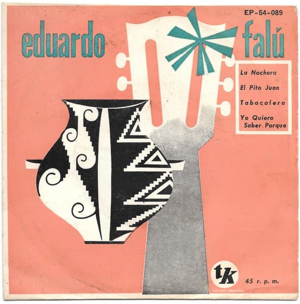 Eduardo Falú — La Nochera