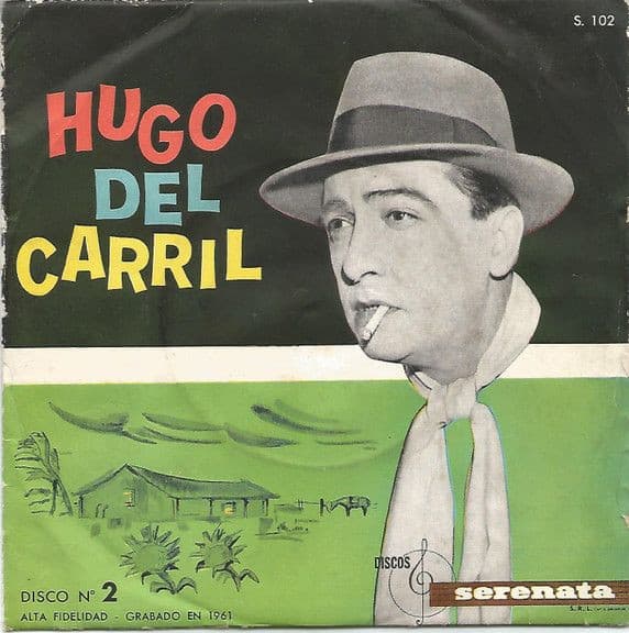 Hugo Del Carril — Hugo Del Carril
