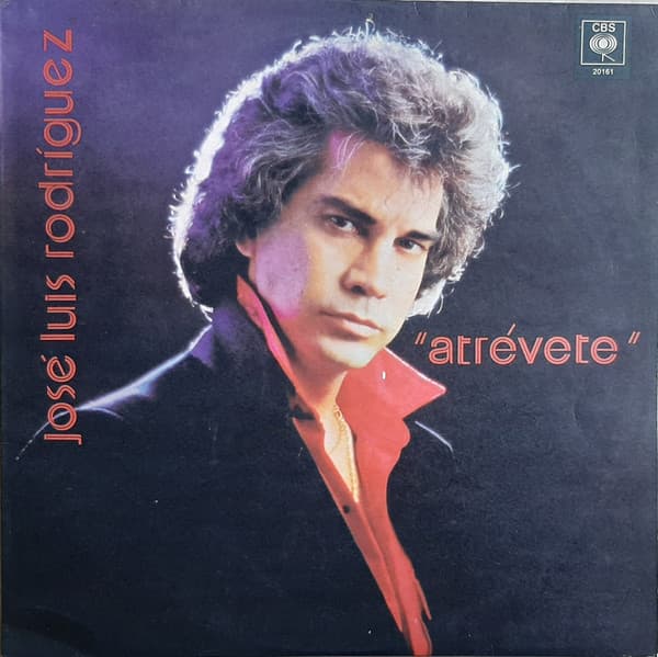 José Luis Rodríguez — Atrévete