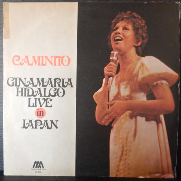Ginamaría Hidalgo — Caminito / Ginamaria Hidalgo Live In Japan