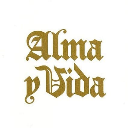 Alma Y Vida — Alma y Vida