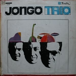 Jongo Trio — Jongo Trio
