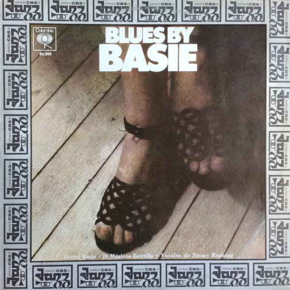 Count Basie Y Su Orquesta — Blues By Basie