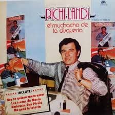 Pichi Landi — El Muchacho de la Disquera