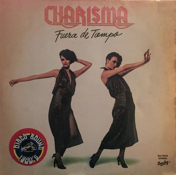 Charisma — Out Of Time